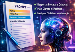 Eu vou fazer o melhor prompt de IA para você