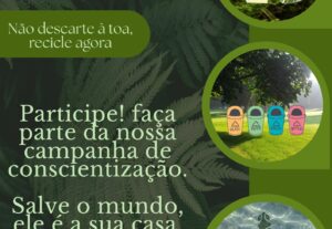 Eu vou fazer mídias, cartões de visita e tudo ligado a desig...
