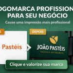 Eu vou Criar a Logomarca Profissional do Seu Negócio
