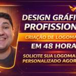 Eu vou criar um logotipo para o seu negócio pelo coreldraw