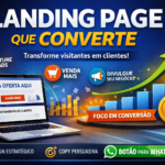 Eu vou fazer LP Profissional para Aumentar sua Autoridade