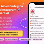 Eu vou criar sua bio do Instagram de forma clara e estratégi...