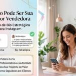 Eu vou criar sua bio do Instagram de forma clara e estratégi...