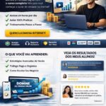 Eu vou Desenvolver Landing Page Estratégica