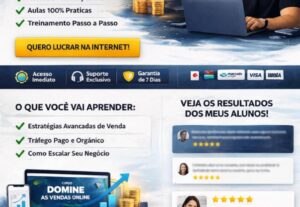 Eu vou Desenvolver Landing Page Estratégica
