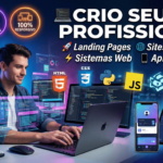 Eu vou criar um site profissional completo para seu negócio