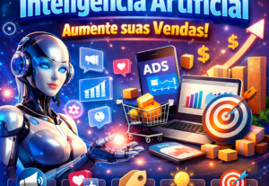 Eu vou fazer a divulgação e Marketing da sua empresa