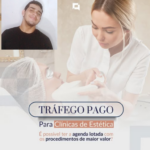 Eu vou fazer o Melhor Tráfego da Saúde e Estética.
