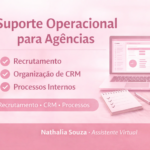 Eu vou organizar listas de candidatos ou contatos em planilh...