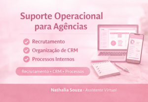 Eu vou organizar listas de candidatos ou contatos em planilh...