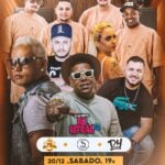 Eu vou criar flyer profissional para shows e eventos