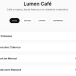 Eu vou criar uma landing page moderna pro seu produto.