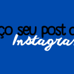 Eu vou melhorar seu instagram atual