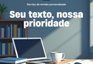 Eu vou revisar e te ajudar a corrigir o seu texto