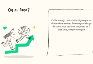 Eu vou fazer seu design se destacar, entrego rapidamente.