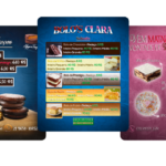 Eu vou fazer o design do seu Flyer