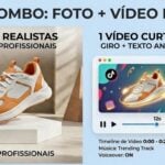 Eu vou Fazer sua LOGO, INFLUENCIADORA IA, IMAGENS E CARTAZES