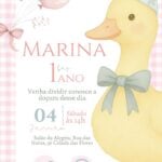 Eu vou Fazer seu convite de aniversário