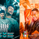 Eu vou criar flyer profissional para shows e eventos