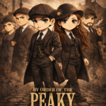 Eu vou Entregar 40 Estampas mais fofas dos Peak blienders