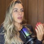 Eu vou fazer um vídeo estilo PodCast em até 3h