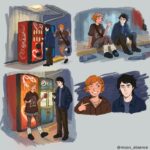 Eu vou fazer uma ilustração para você no meu estilo