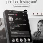 Eu vou fazer Estruturação de Perfil No Instagram