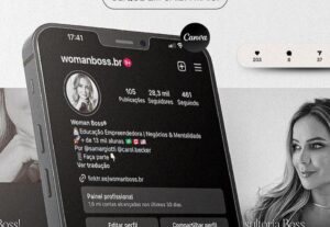 Eu vou fazer Estruturação de Perfil No Instagram