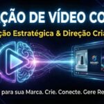 Eu vou criar um vídeo profissional com IA para seu negócio