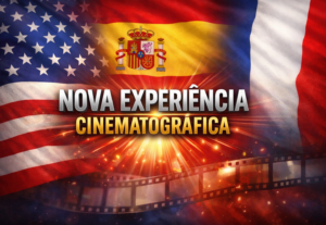 Eu vou traduzir filmes para o português