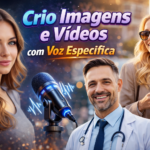 Eu vou fazer Vídeos de Alta Performance com IA