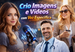 Eu vou fazer Vídeos de Alta Performance com IA
