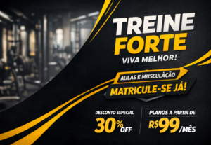 Eu vou criar um banner para você em até 2 dias