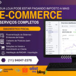 Eu vou ajudar com a parte fiscal da sua loja