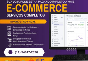 Eu vou ajudar com a parte fiscal da sua loja