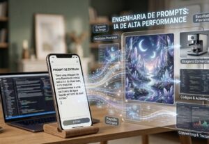 Eu vou Fazer o melhor prompt para você