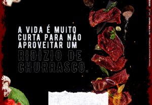 Eu vou Criar sua logo, cardápio e artes profissionais