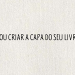 Eu vou criar a capa do seu livro para o wattpad
