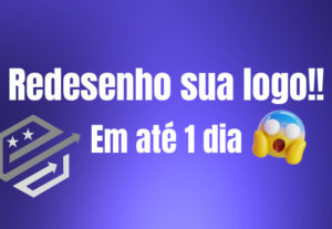 Eu vou vetorizar sua logo ou imagem em até 1 dia