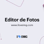 Eu vou editar suas fotos com qualidade e realçamento