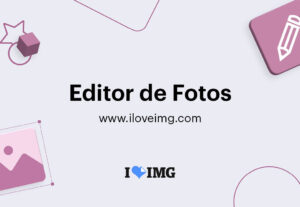 Eu vou editar suas fotos com qualidade e realçamento