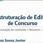 Eu vou Transformar editais de concurso em plano estruturado