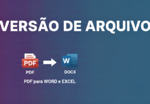 Eu vou converter e formatar PDF para Word com rapidez