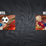 Eu vou fazer seu personagem de anime com a camisa do seu tim...