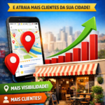Eu vou colocar seu negócio no topo do Google Maps