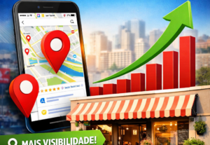 Eu vou colocar seu negócio no topo do Google Maps