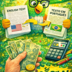 Eu vou Traduzir seus Textos Apenas por 20 Pila