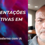 Eu vou criar sua apresentação executiva profissional com IA