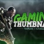 Eu vou fazer edição de vídeo e thumbnails chamativas