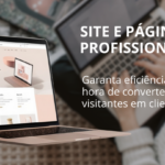 Eu vou criar seu site ou página profissional